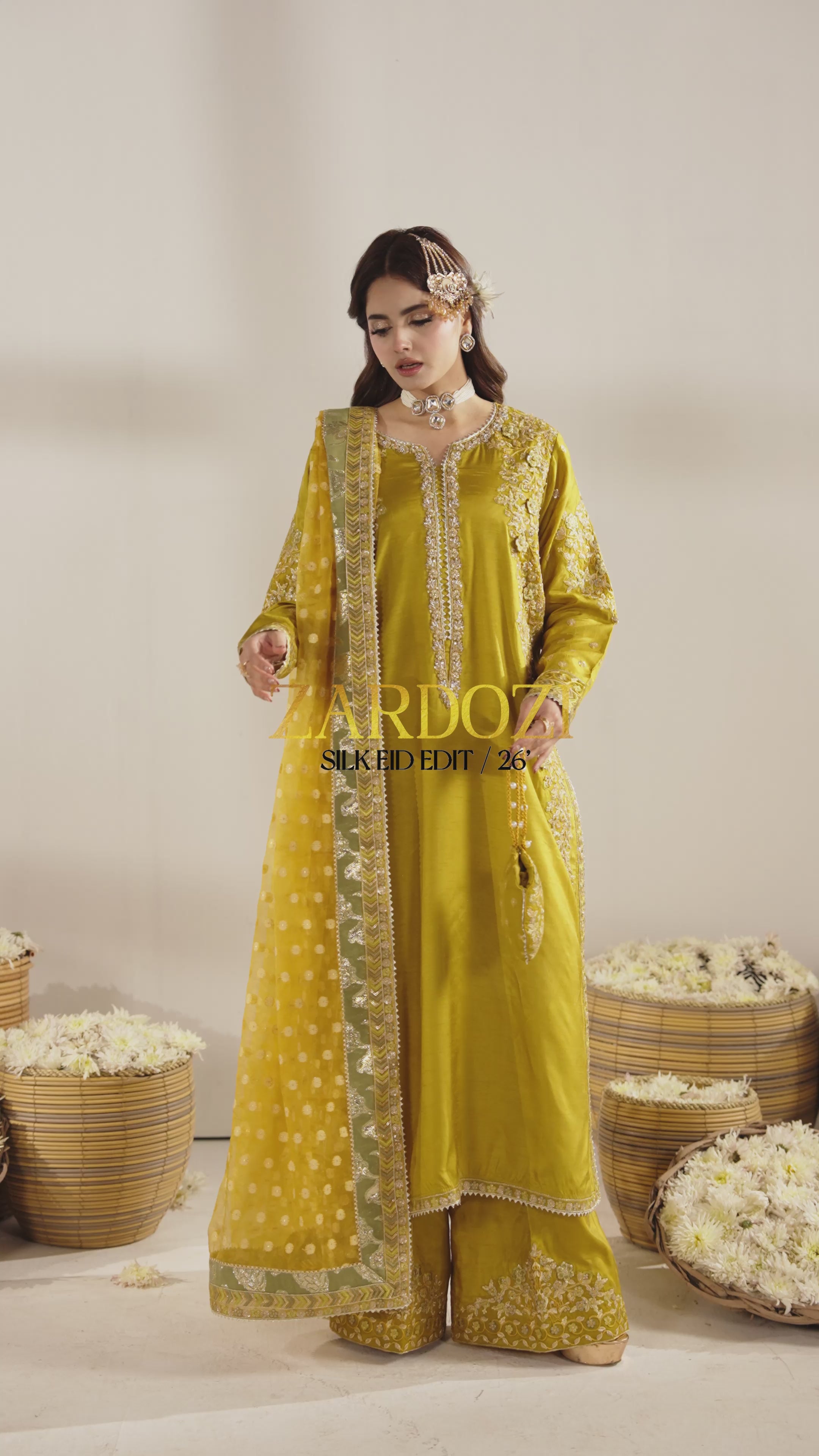 ZR-2603 | MUSTARD