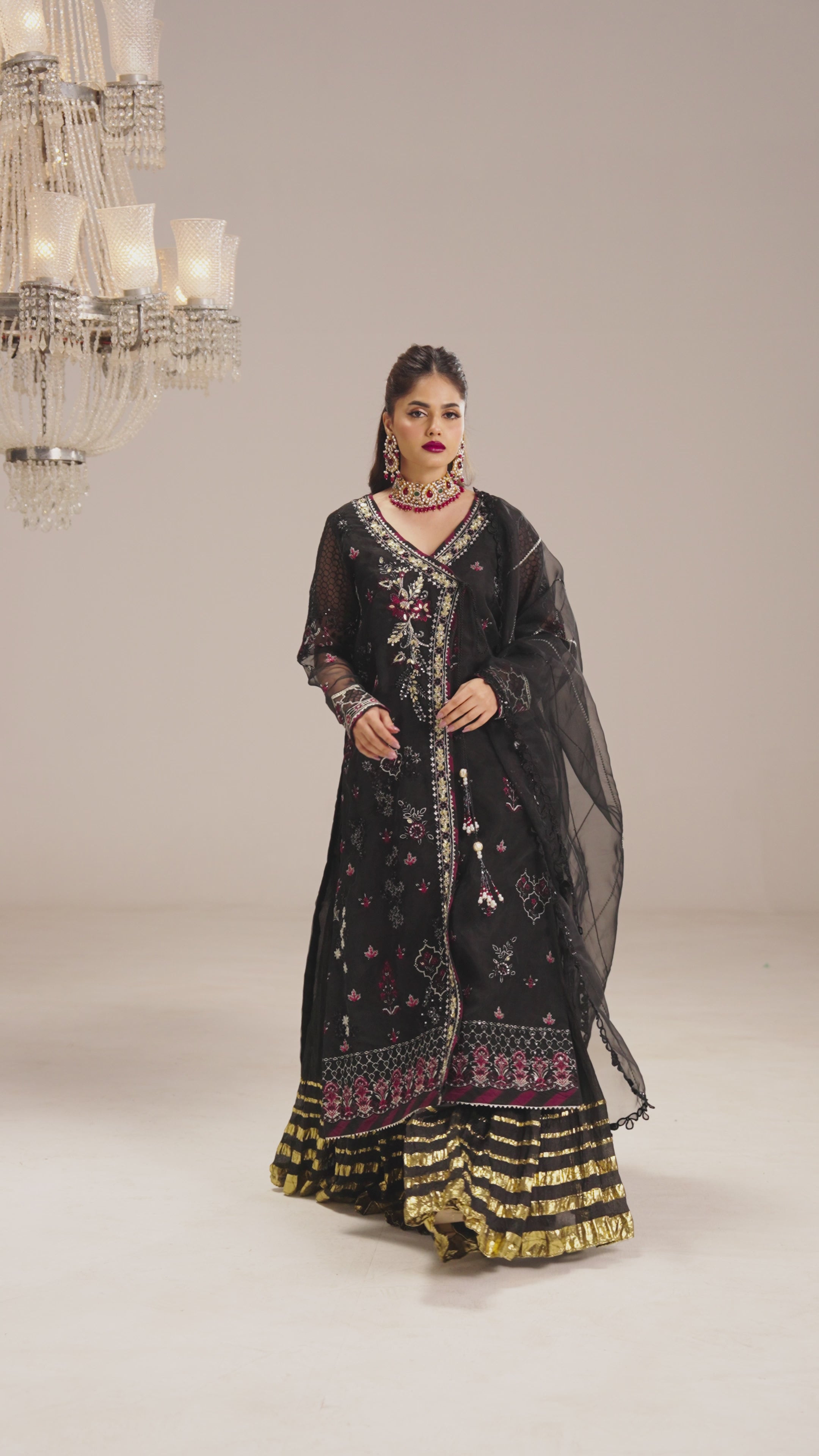 ZR-2566 | BLACK