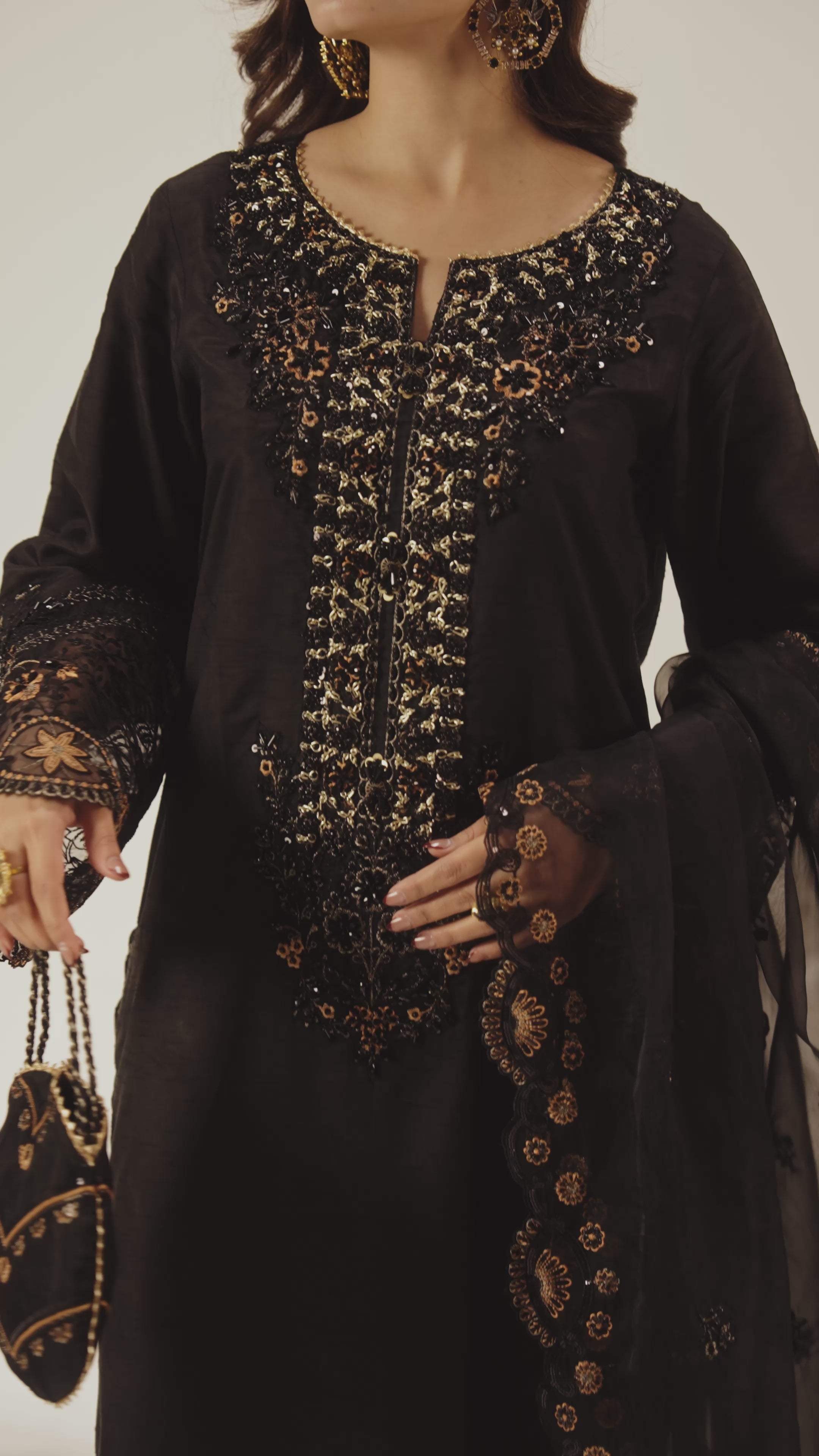 ZR-2607 | BLACK