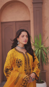 ZR-2580 | MUSTARD