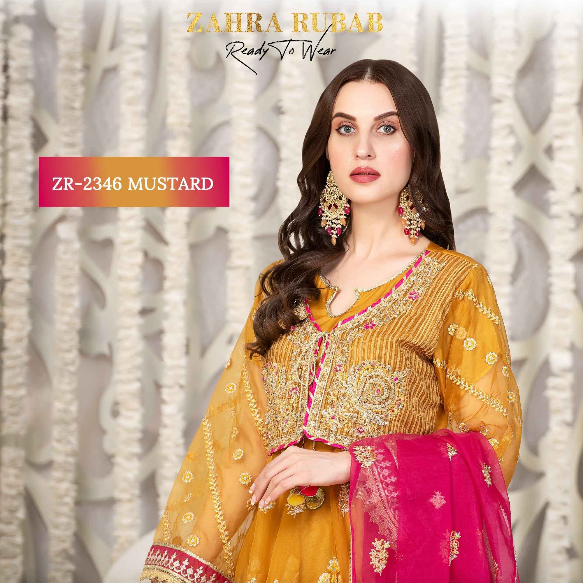 ZR-2346 Mustard
