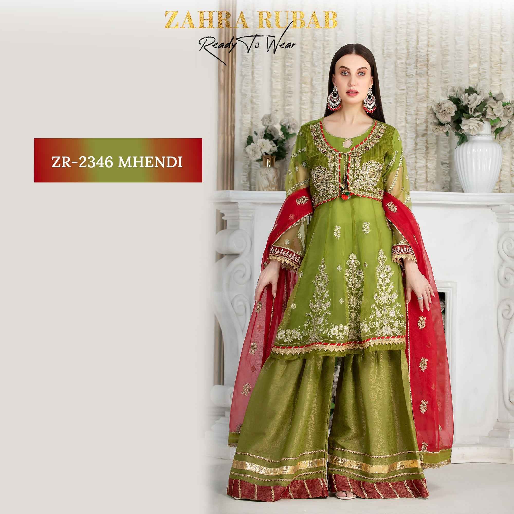 ZR-2346 Mustard