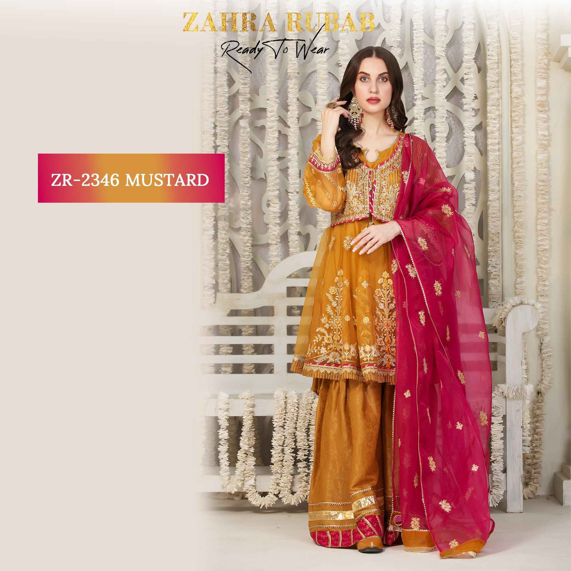 ZR-2346 Mustard