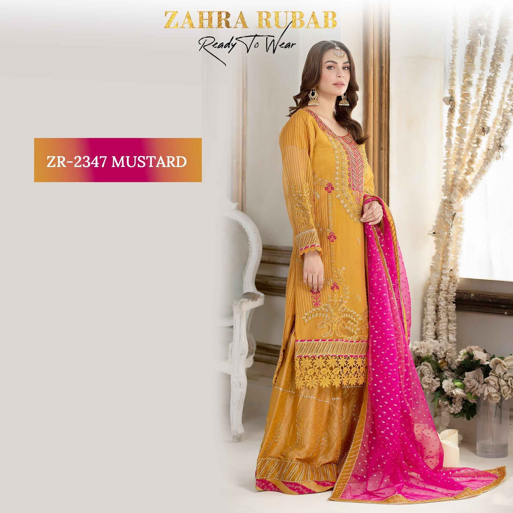 ZR-2347 Mustard, Skin