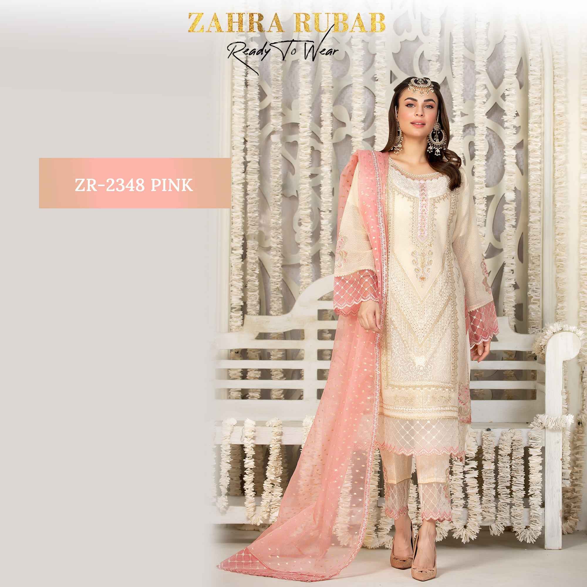 ZR-2348 Green, Pink