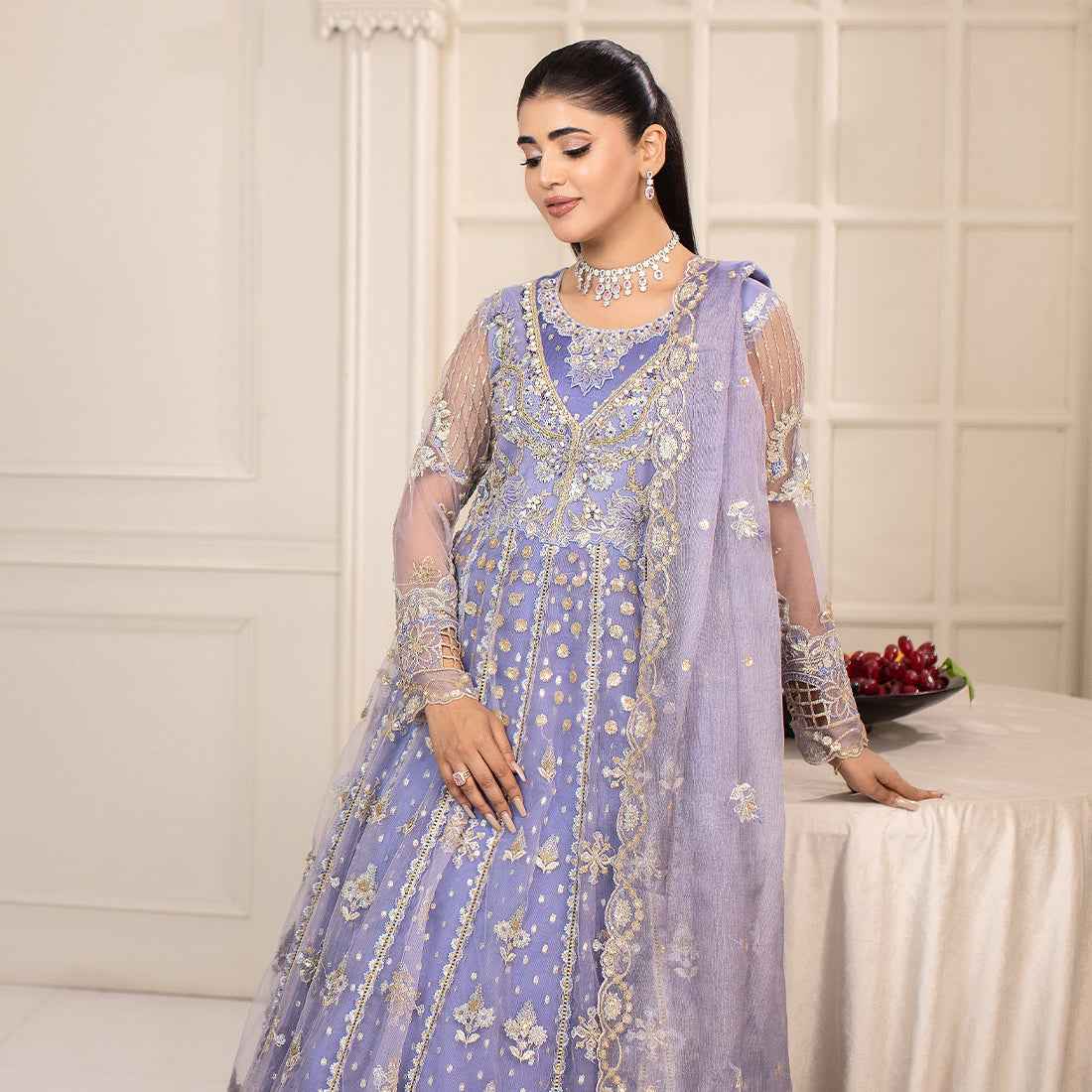 ZR-2447 | Purple | 3 PC