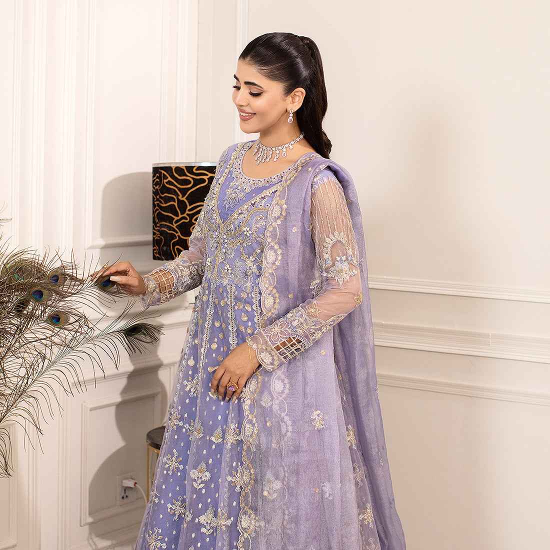 ZR-2447 | Purple | 3 PC