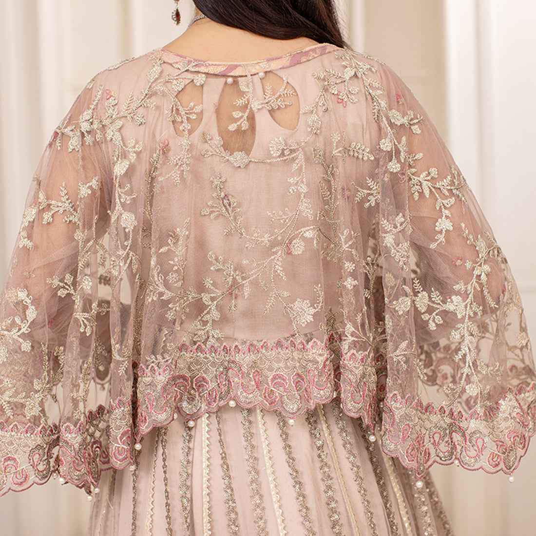 ZR-2448 | Tea Pink | 4 PC