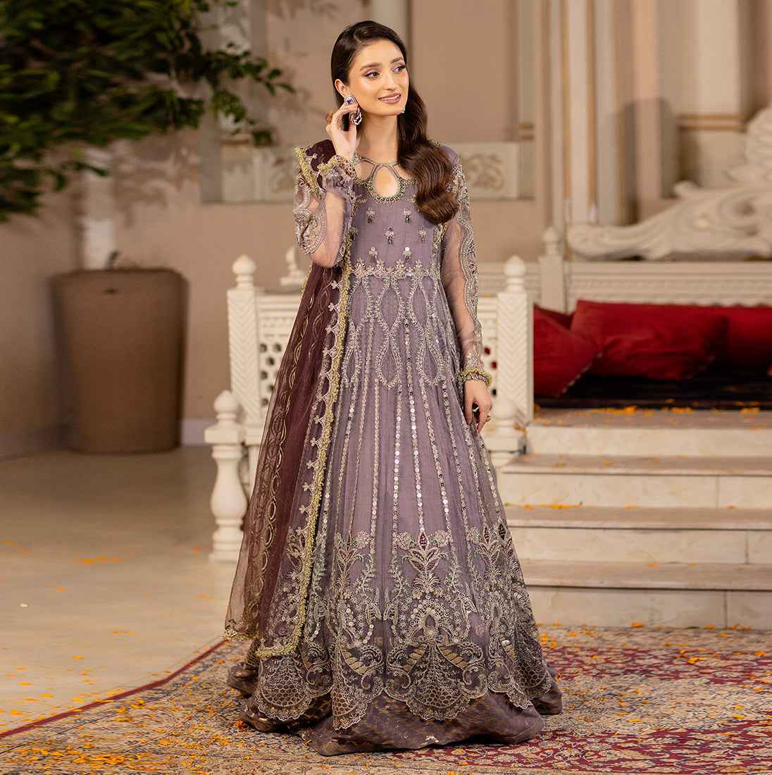 ZR-2449 | Mauve | 3 PC