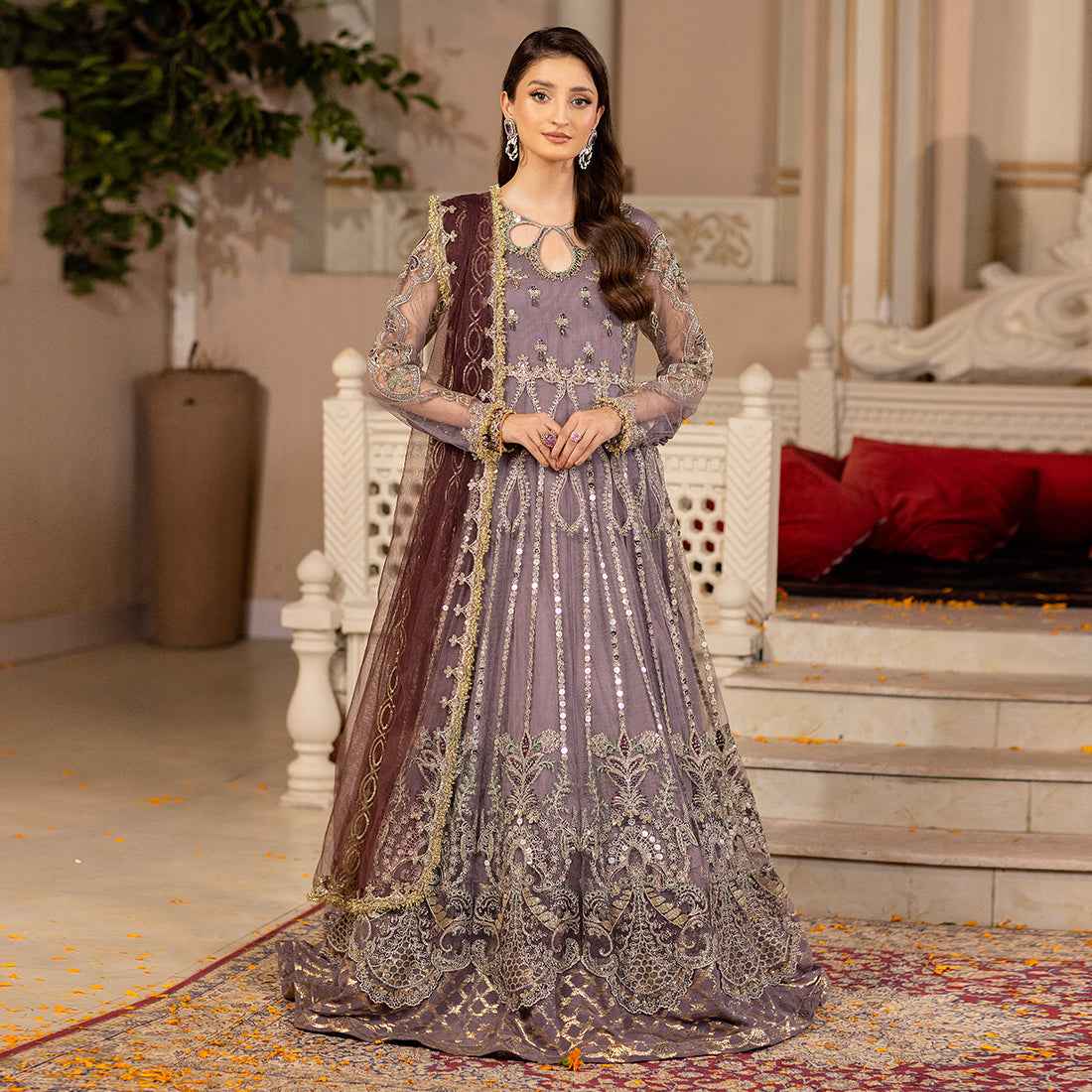 ZR-2449 | Mauve | 3 PC