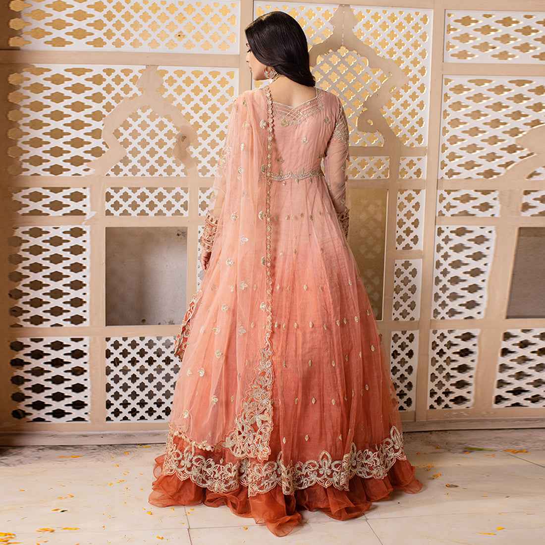 ZR-2450 | Peach | 3 PC