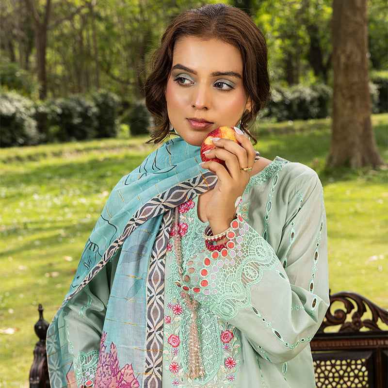 ZR-2523 | TURQUOISE