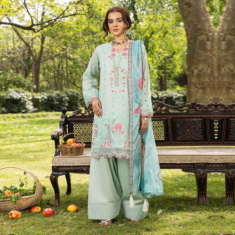 ZR-2523 | TURQUOISE