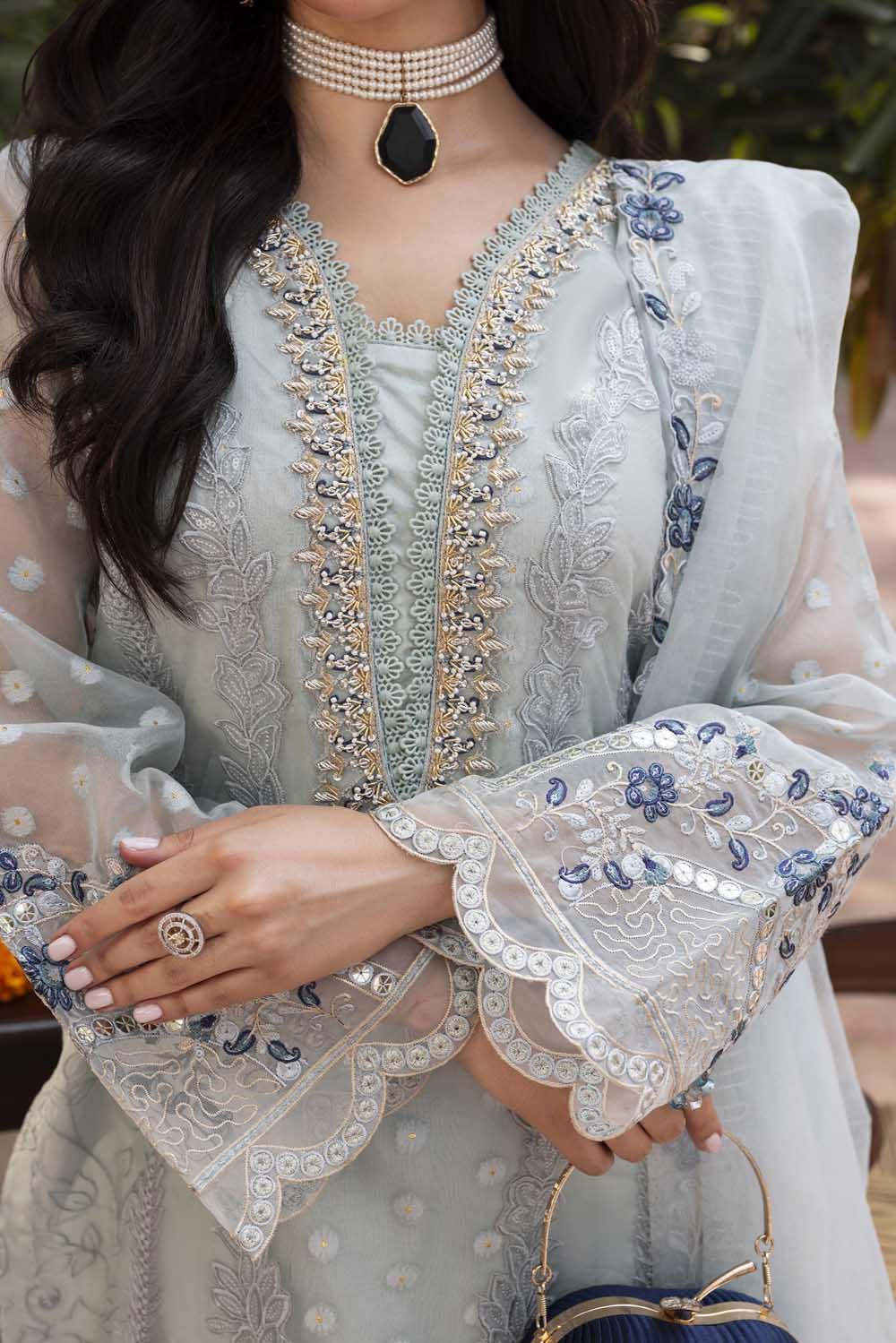 ZR-2546 | CHARISMA Zahra Rubab