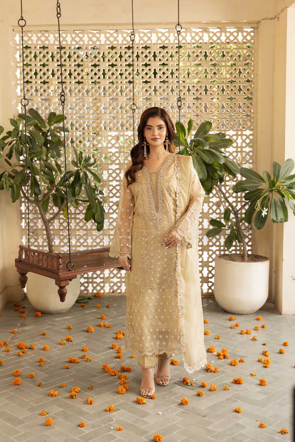 ZR-2546 | SILK STONE Zahra Rubab