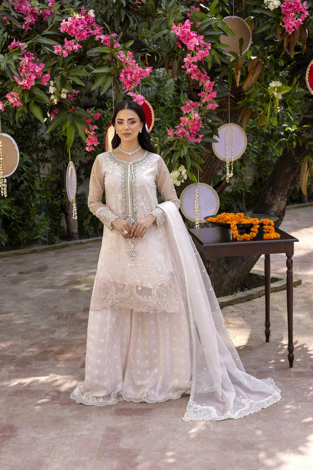 ZR-2548 | BLUSH PINK Zahra Rubab