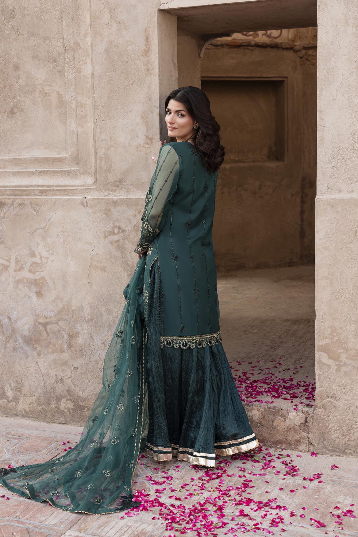 ZR-2550 | DILRAS Zahra Rubab