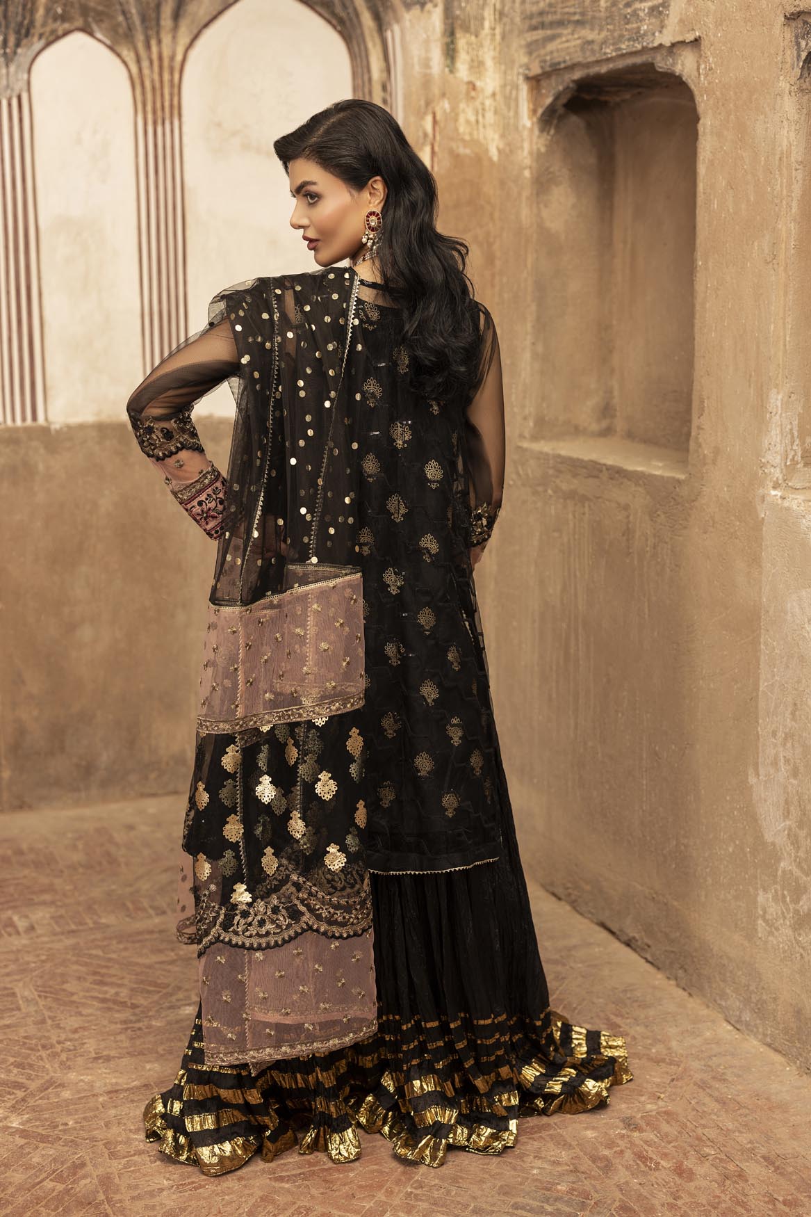 ZR-2551 | NOOR UN NISA Zahra Rubab