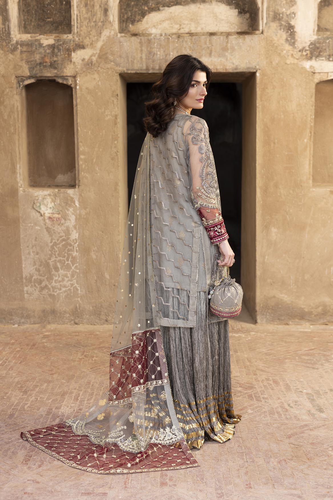 ZR-2551 | SAHIBA Zahra Rubab