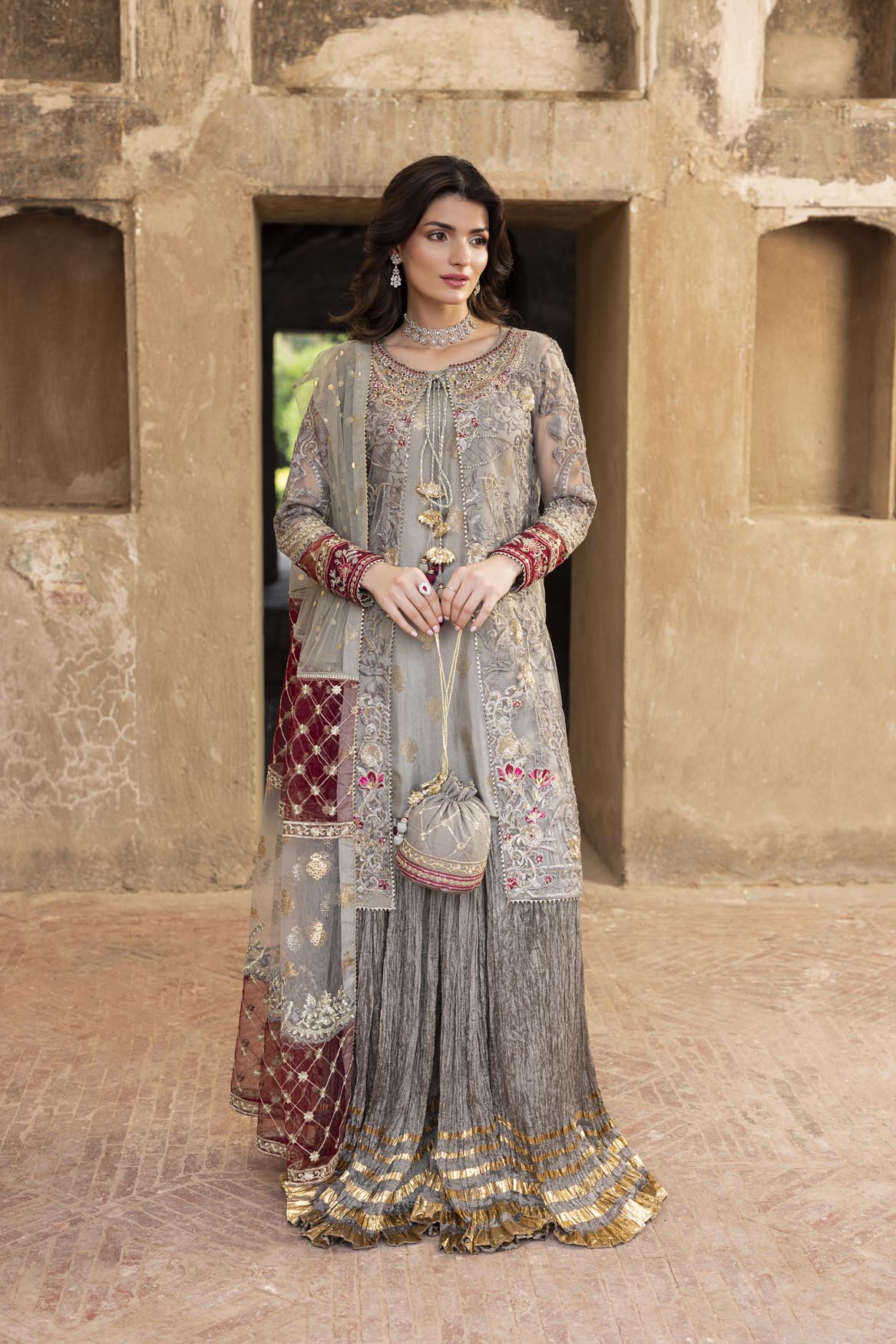 ZR-2551 | SAHIBA Zahra Rubab