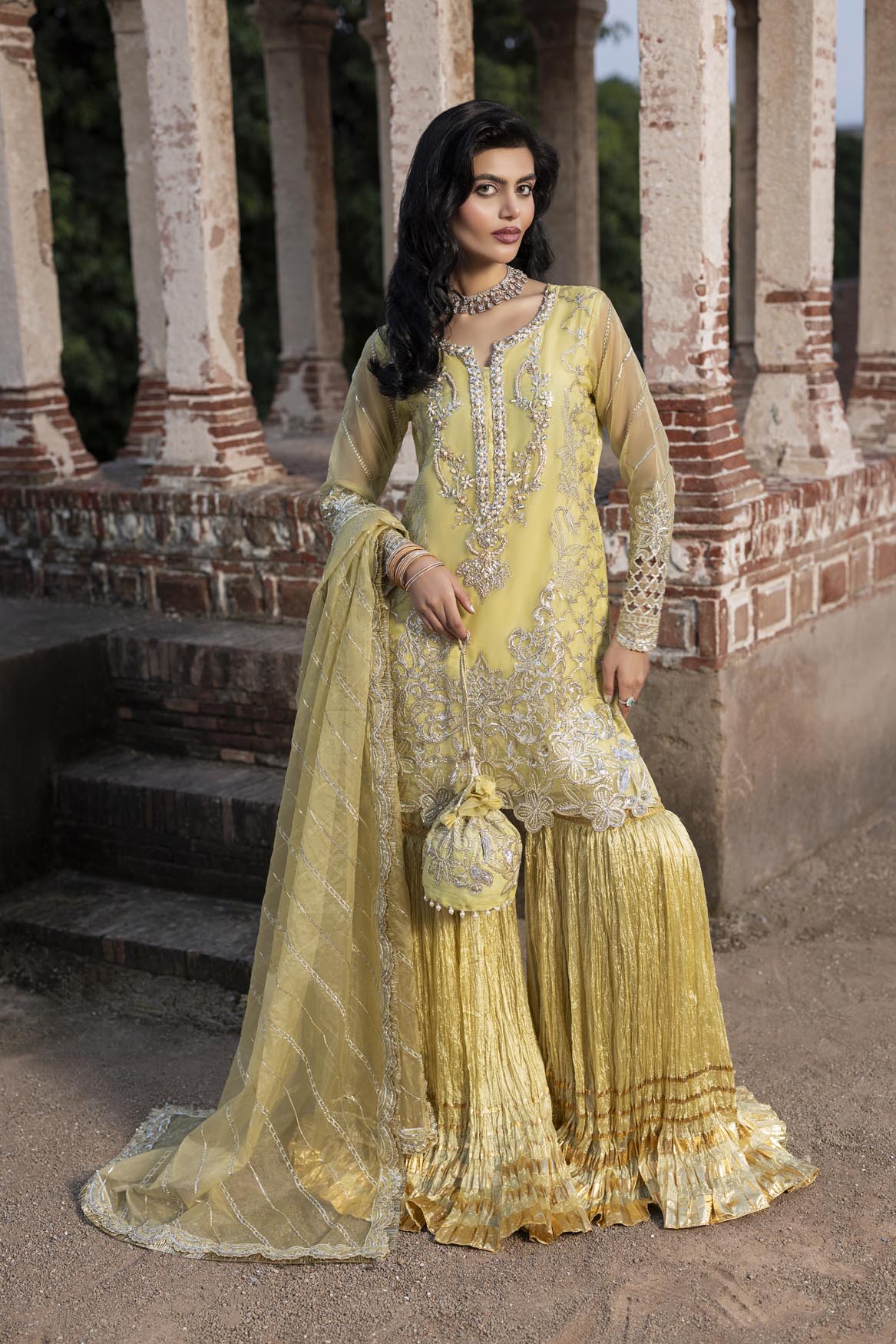 ZR-2554 | ROSHAN ARAA Zahra Rubab