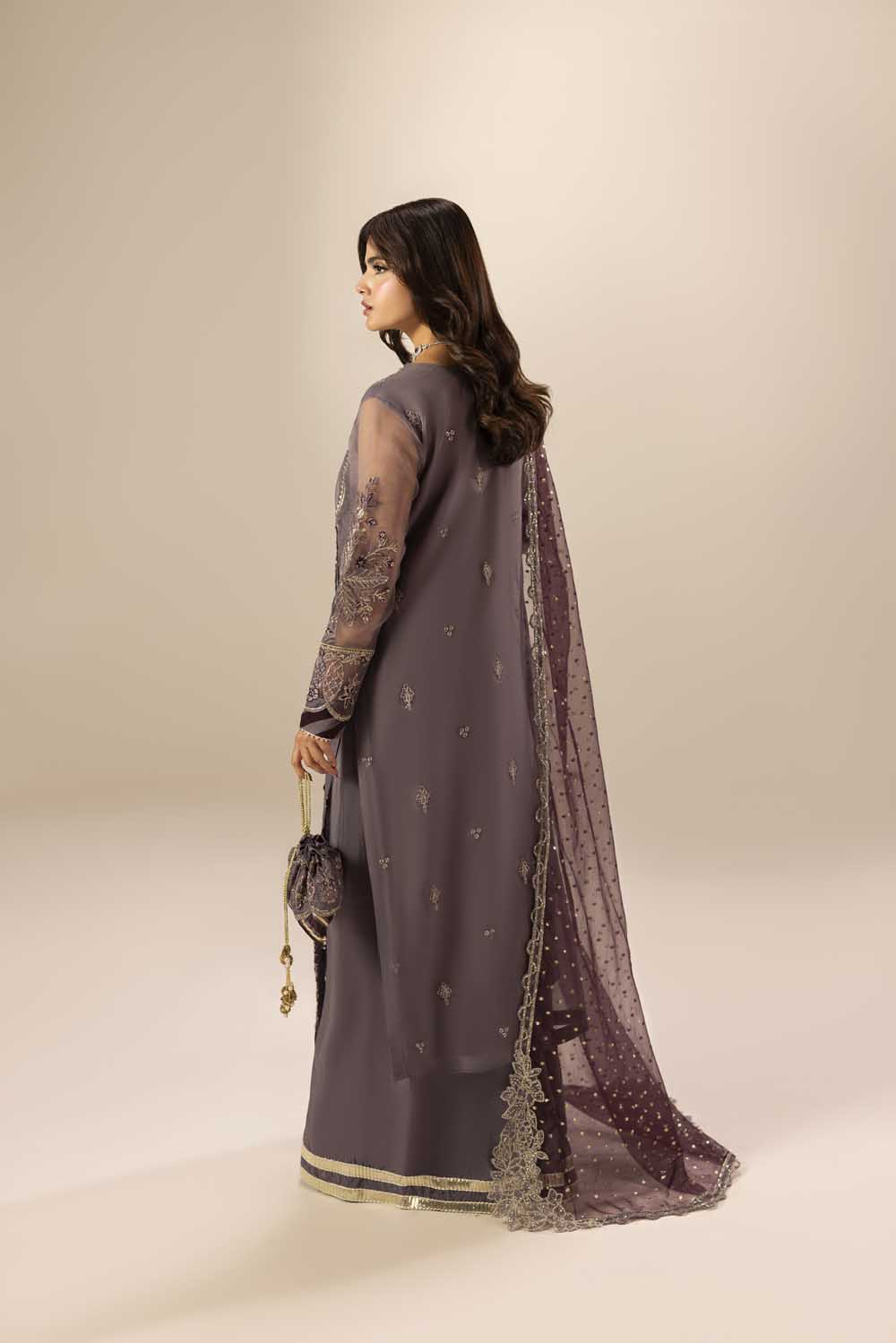 ZR-2555 | Mouve Zahra Rubab