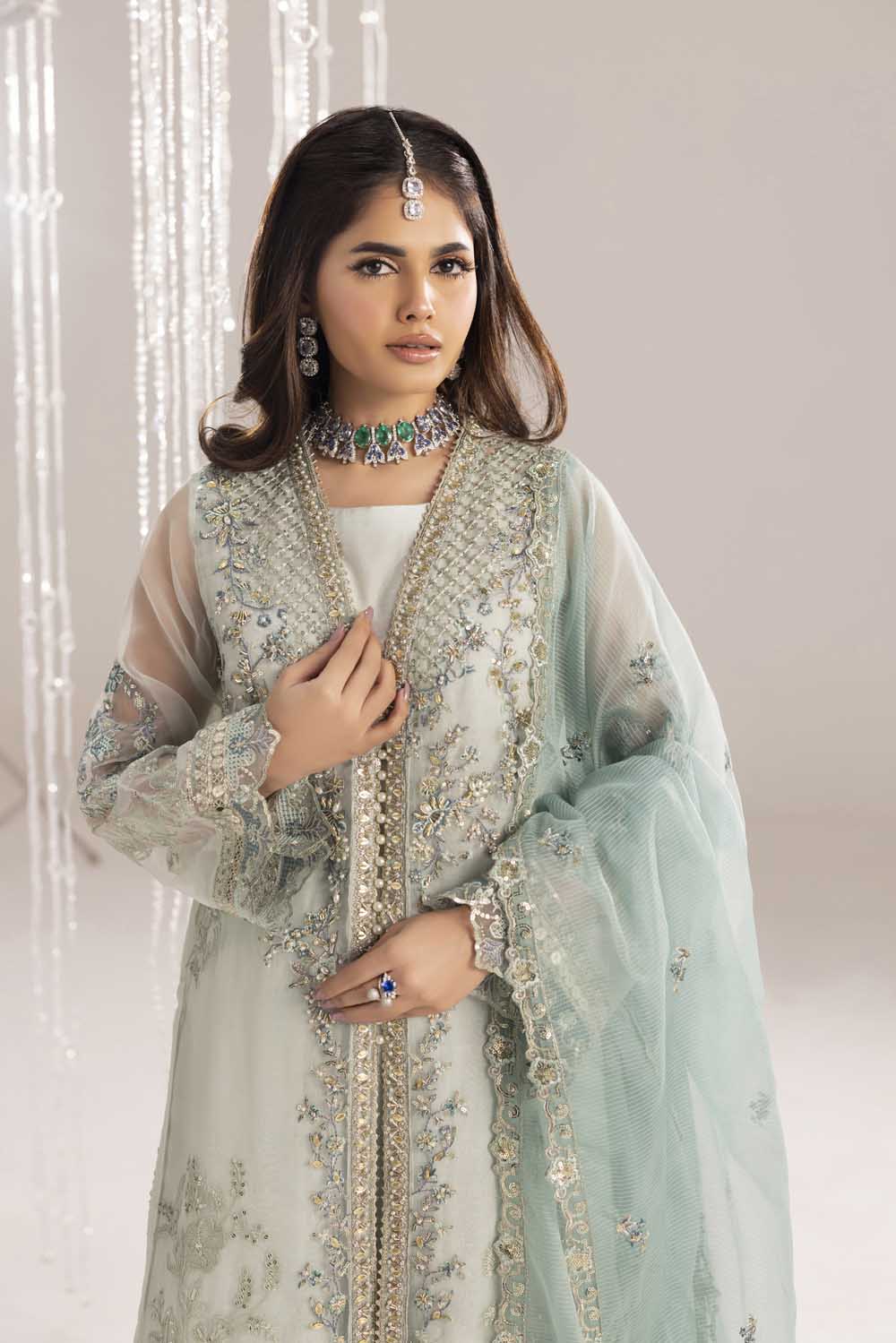 ZR-2564 | AQUA Zahra Rubab