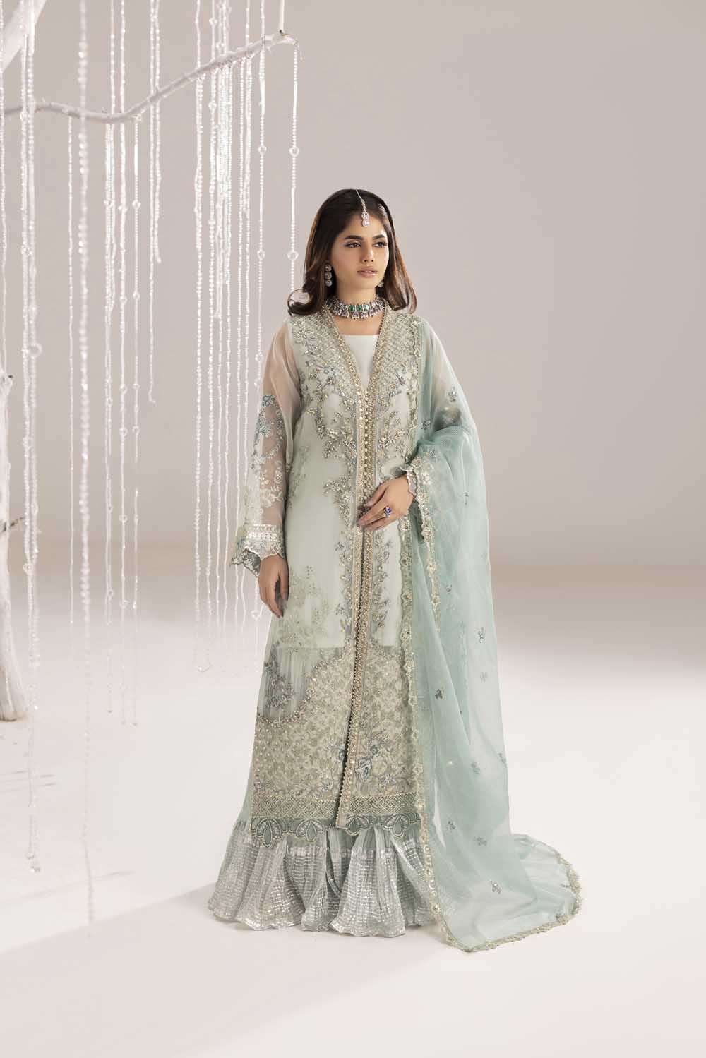 ZR-2564 | AQUA Zahra Rubab