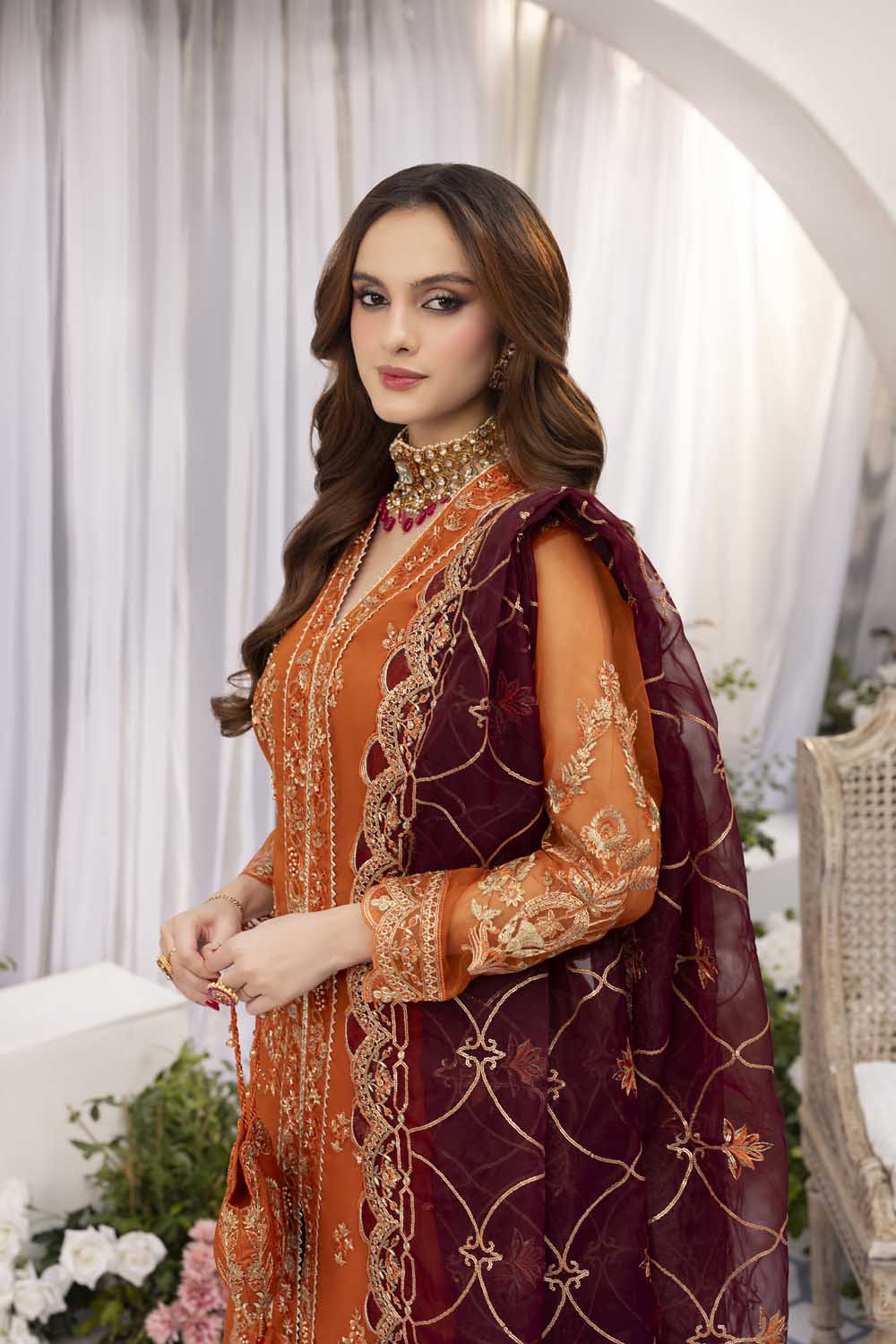 ZR-2572 | RUST Zahra Rubab