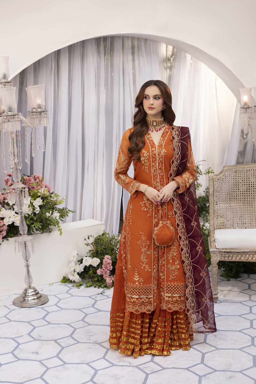 ZR-2572 | RUST Zahra Rubab