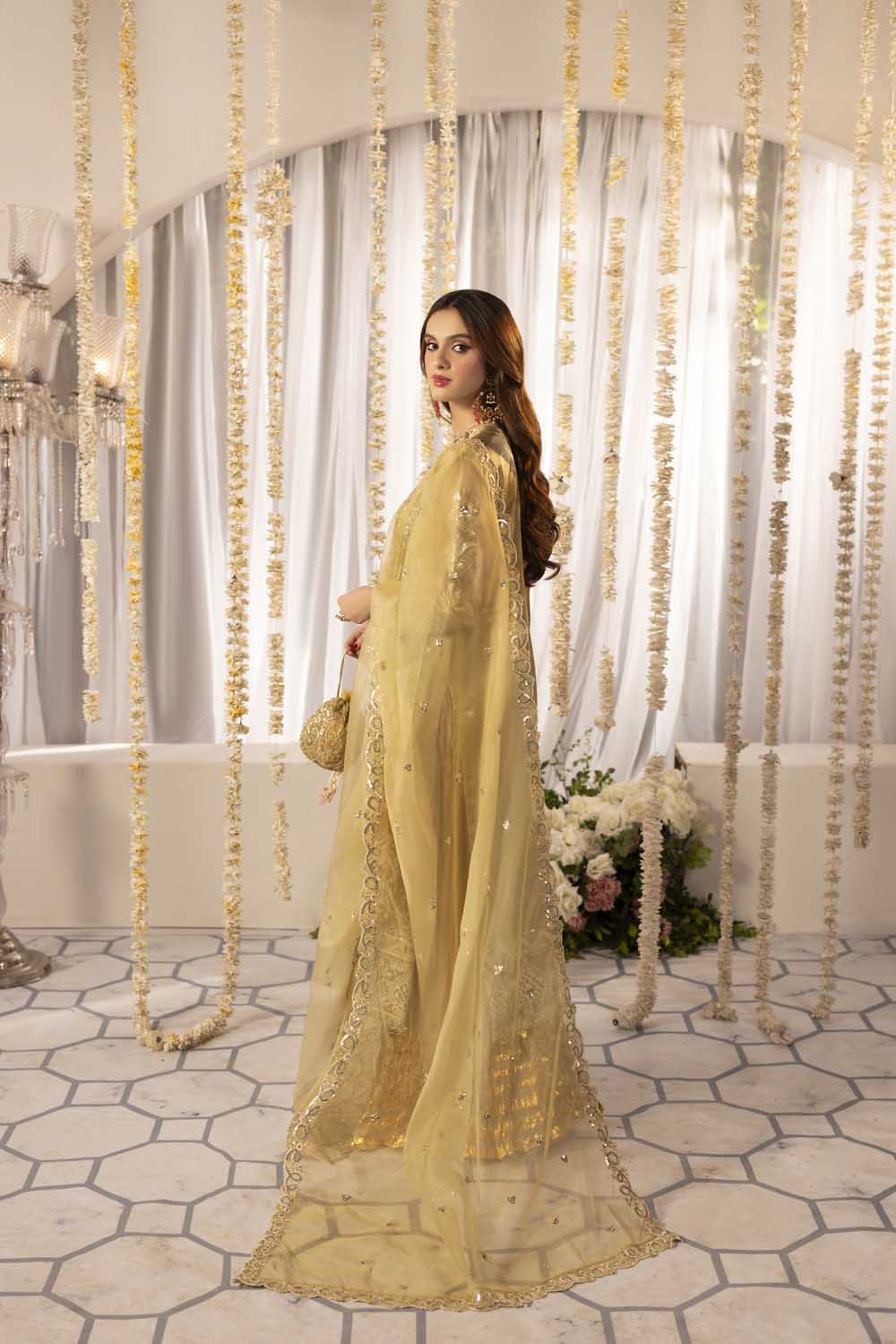 ZR-2573 | HONEY Zahra Rubab