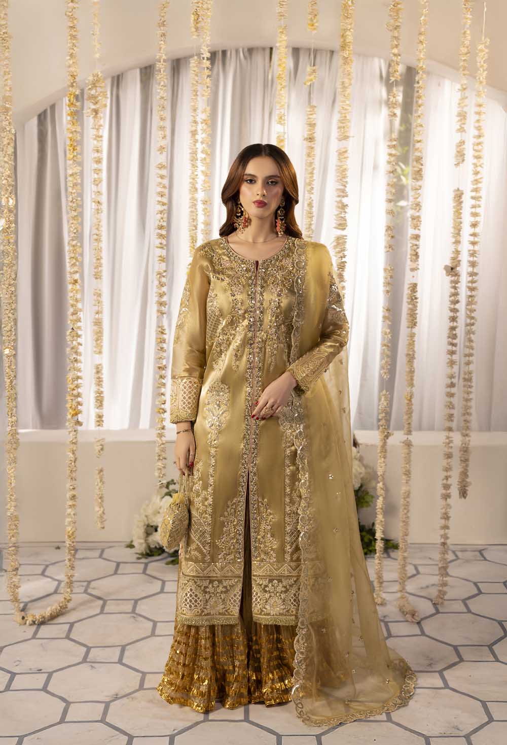 ZR-2573 | HONEY Zahra Rubab
