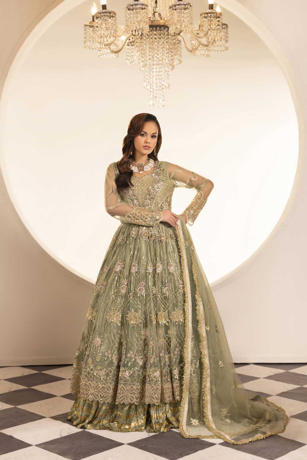 ZR-2586 | MINT Zahra Rubab