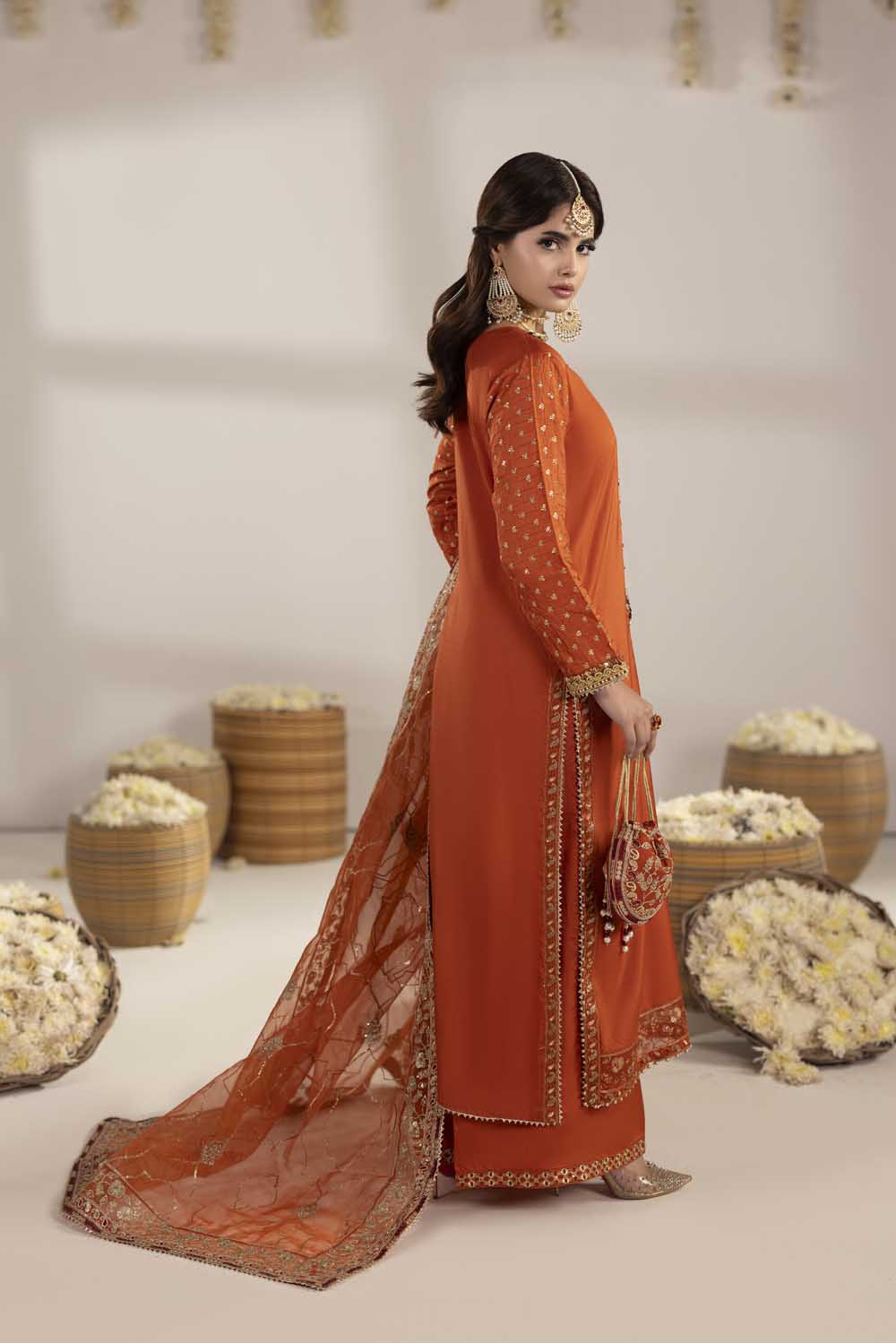 ZR-2602 | RUST Zahra Rubab