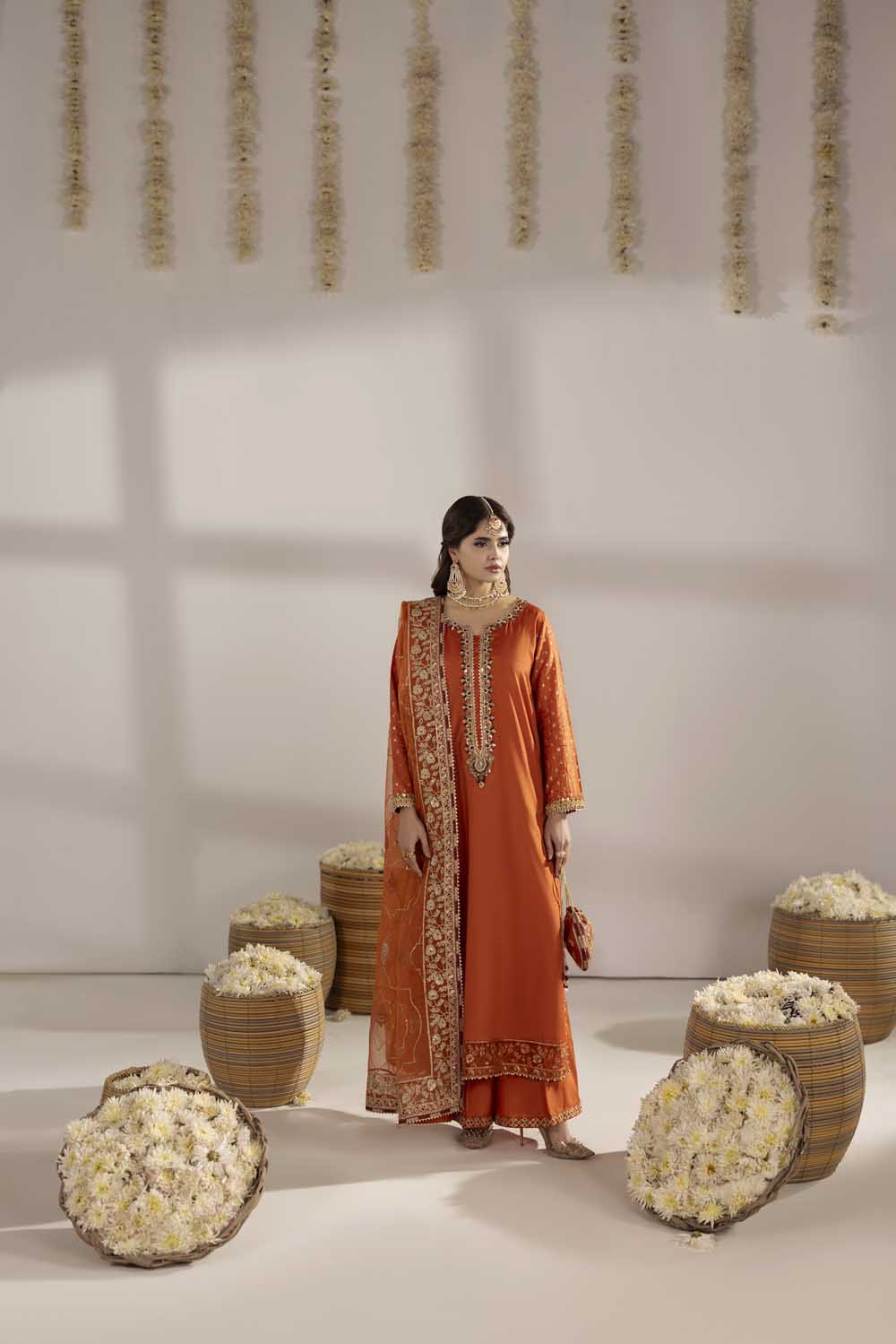 ZR-2602 | RUST Zahra Rubab
