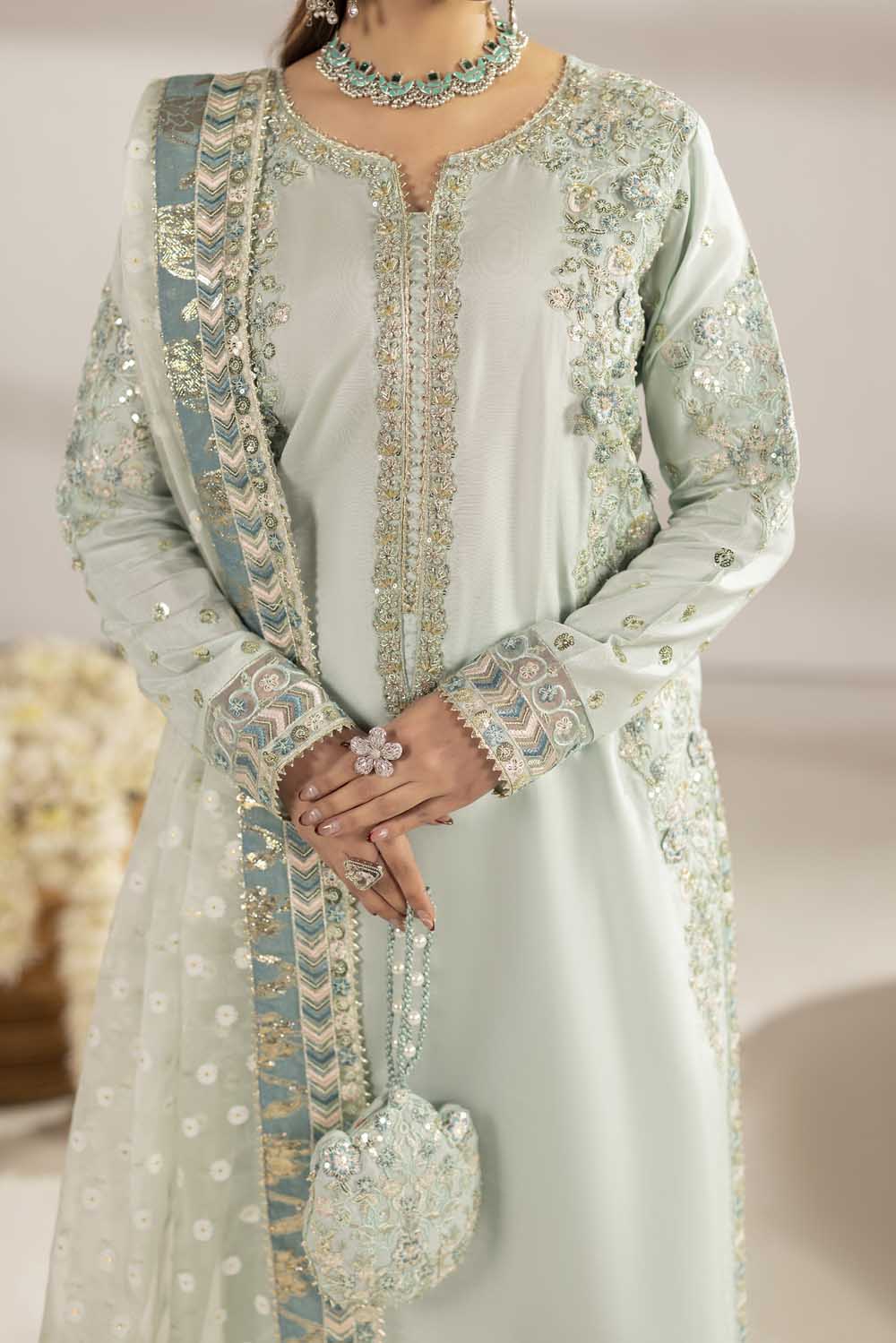 ZR-2603 | AQUA Zahra Rubab