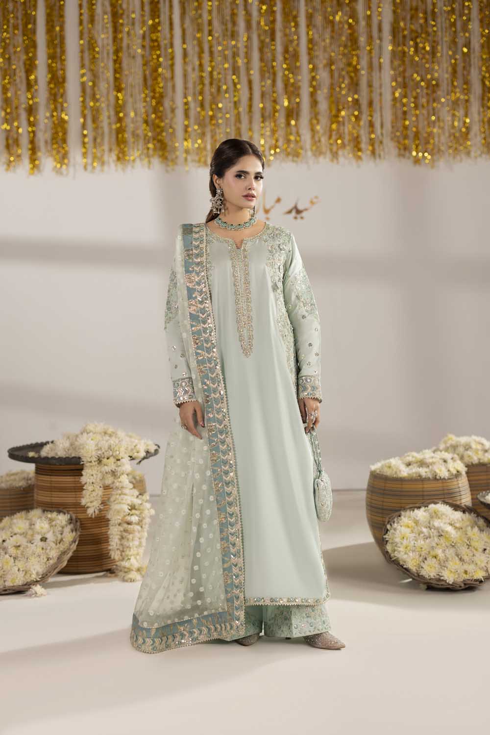 ZR-2603 | AQUA Zahra Rubab