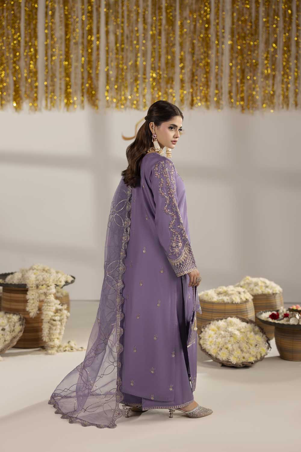 ZR-2604 | MAUVE Zahra Rubab