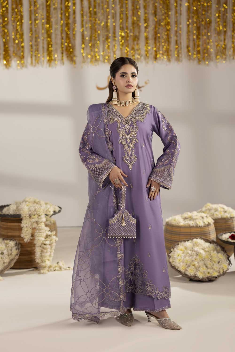 ZR-2604 | MAUVE Zahra Rubab