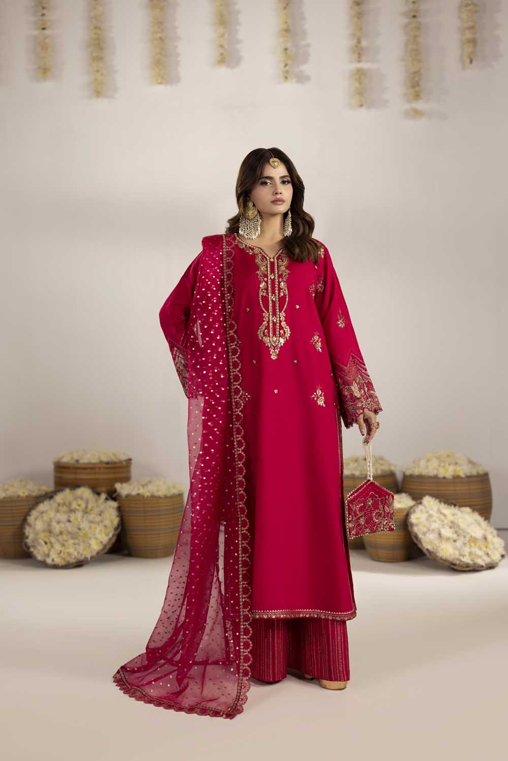 ZR-2605 | CRIMSON Zahra Rubab