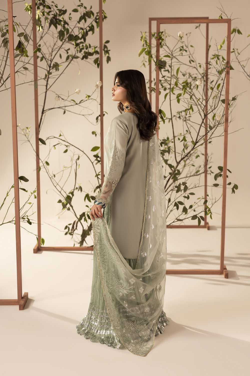ZR-2606 | AQUA Zahra Rubab