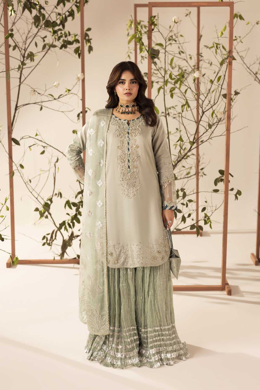 ZR-2606 | AQUA Zahra Rubab