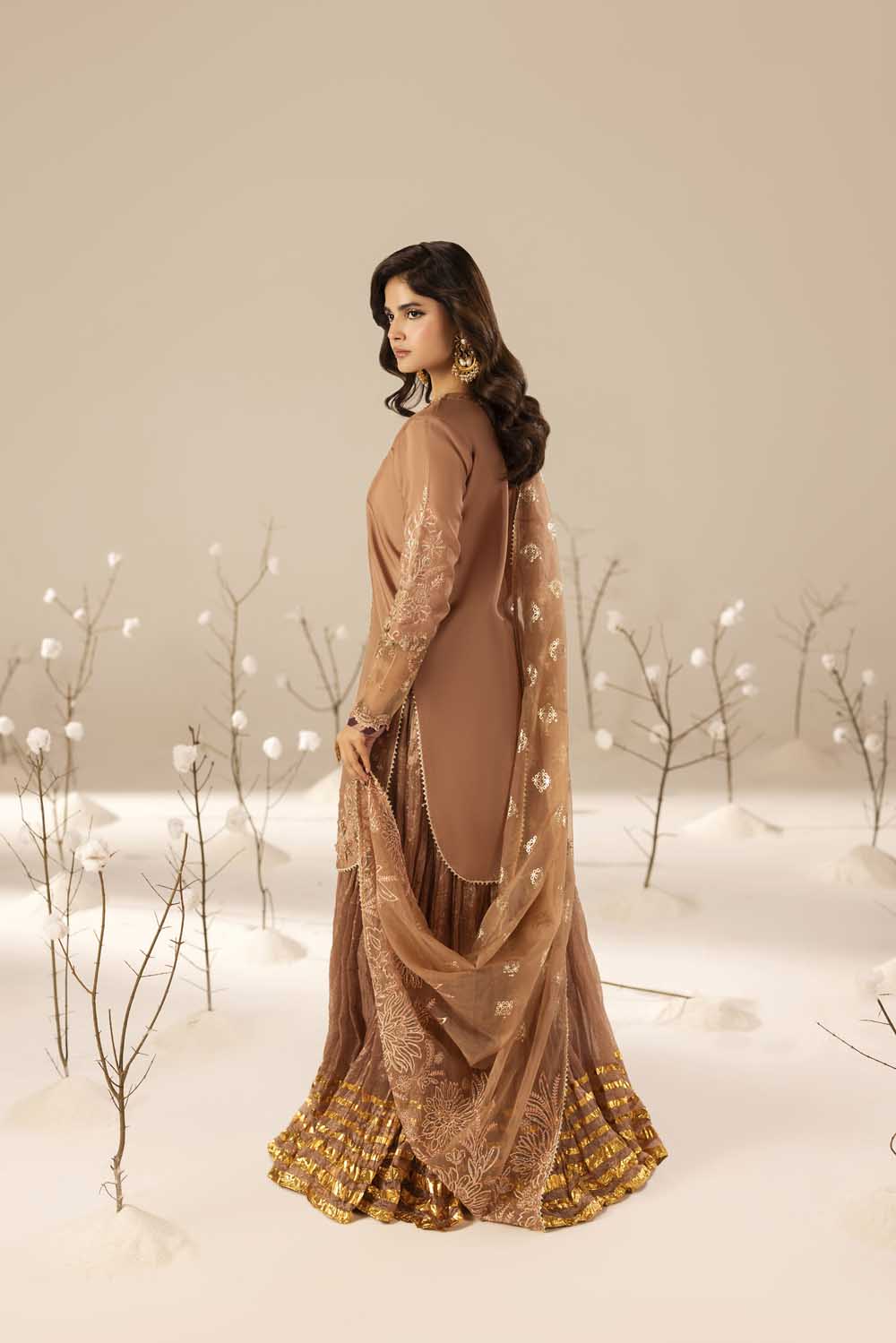 ZR-2606 | T-PINK Zahra Rubab