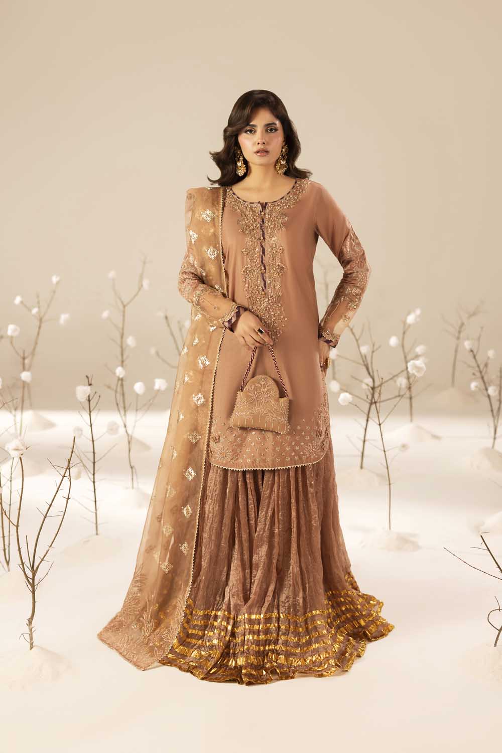 ZR-2606 | T-PINK Zahra Rubab