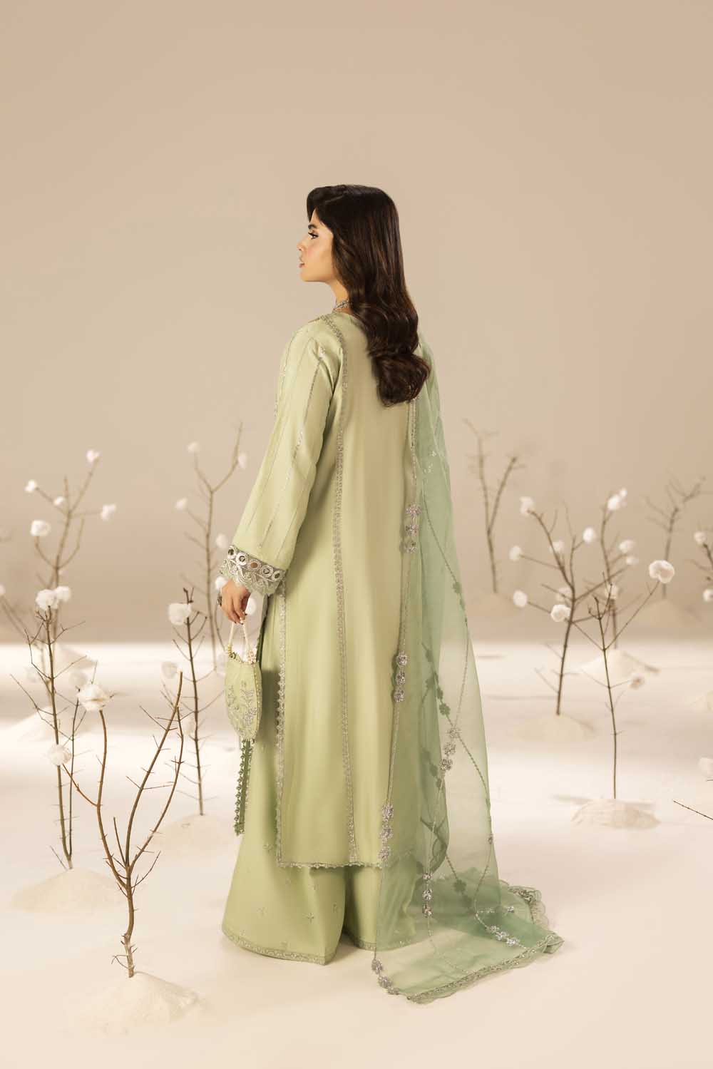 ZR-2608 | MINT Zahra Rubab