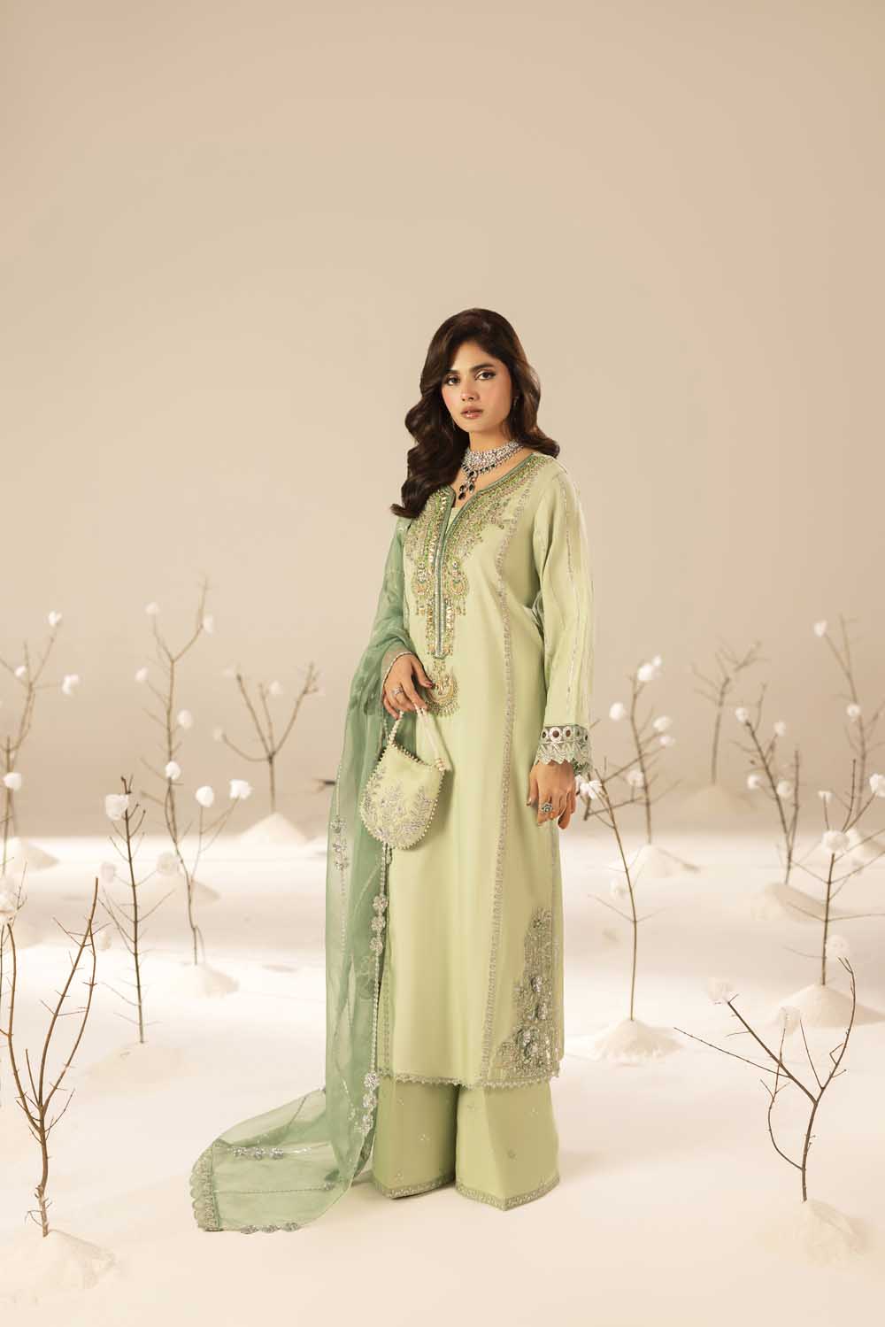 ZR-2608 | MINT Zahra Rubab