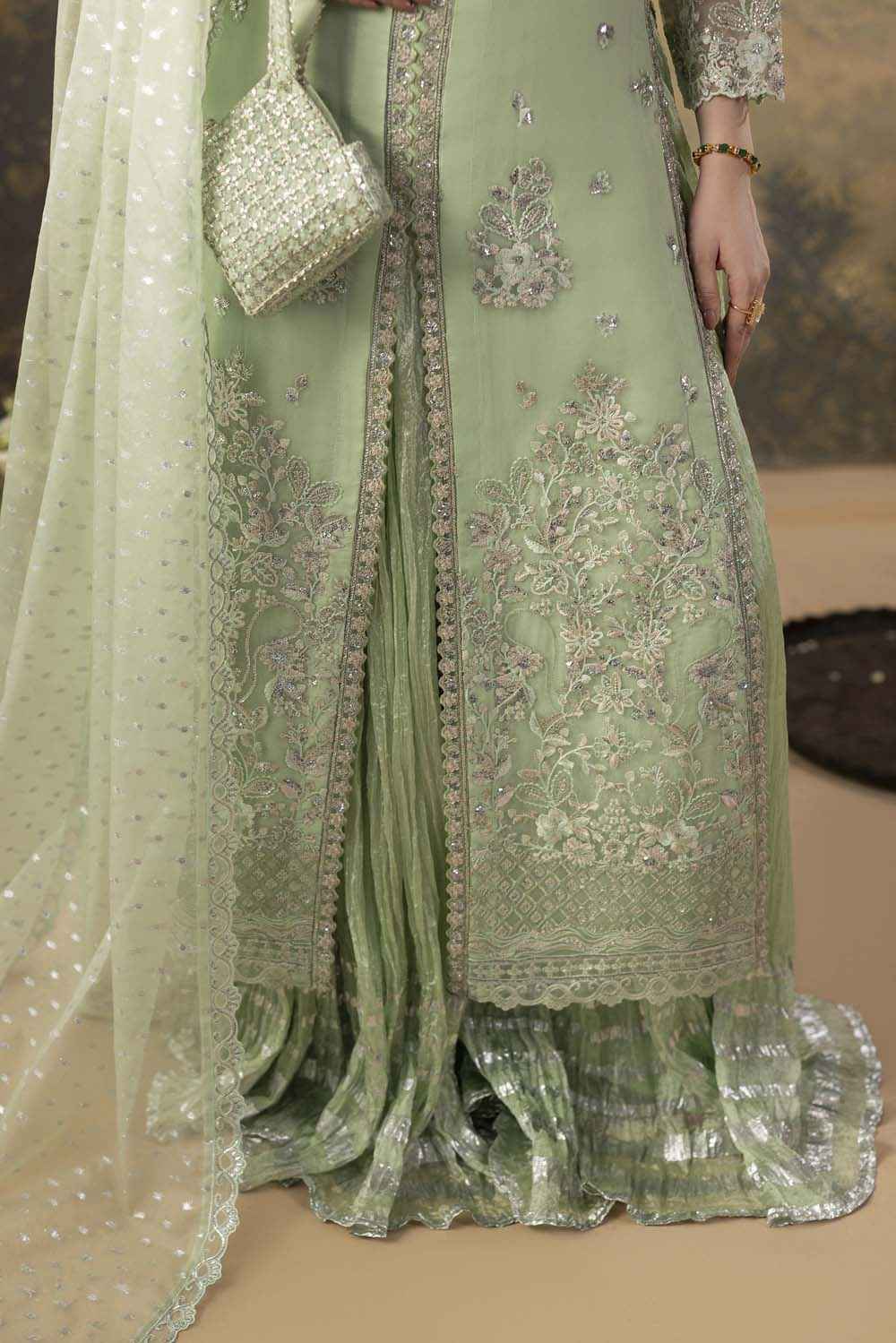 ZR-2646 | MINT GREEN