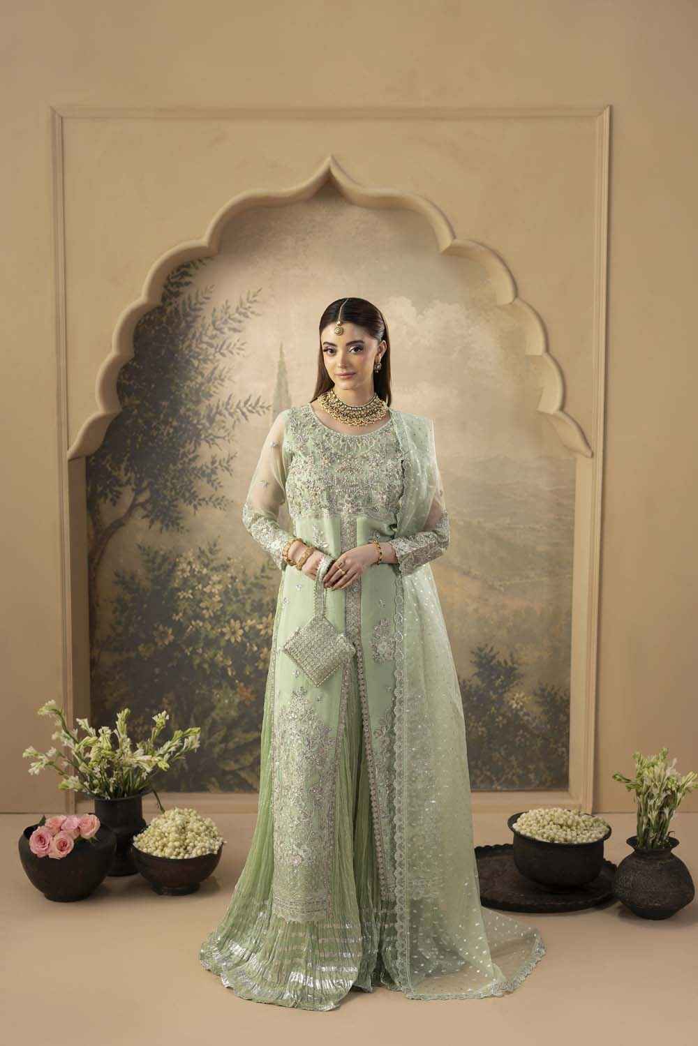 ZR-2646 | MINT GREEN
