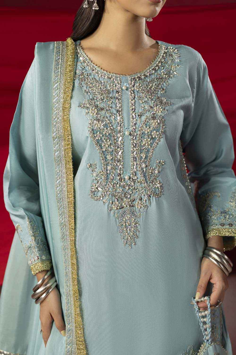 ZR-2650 | ICE BLUE