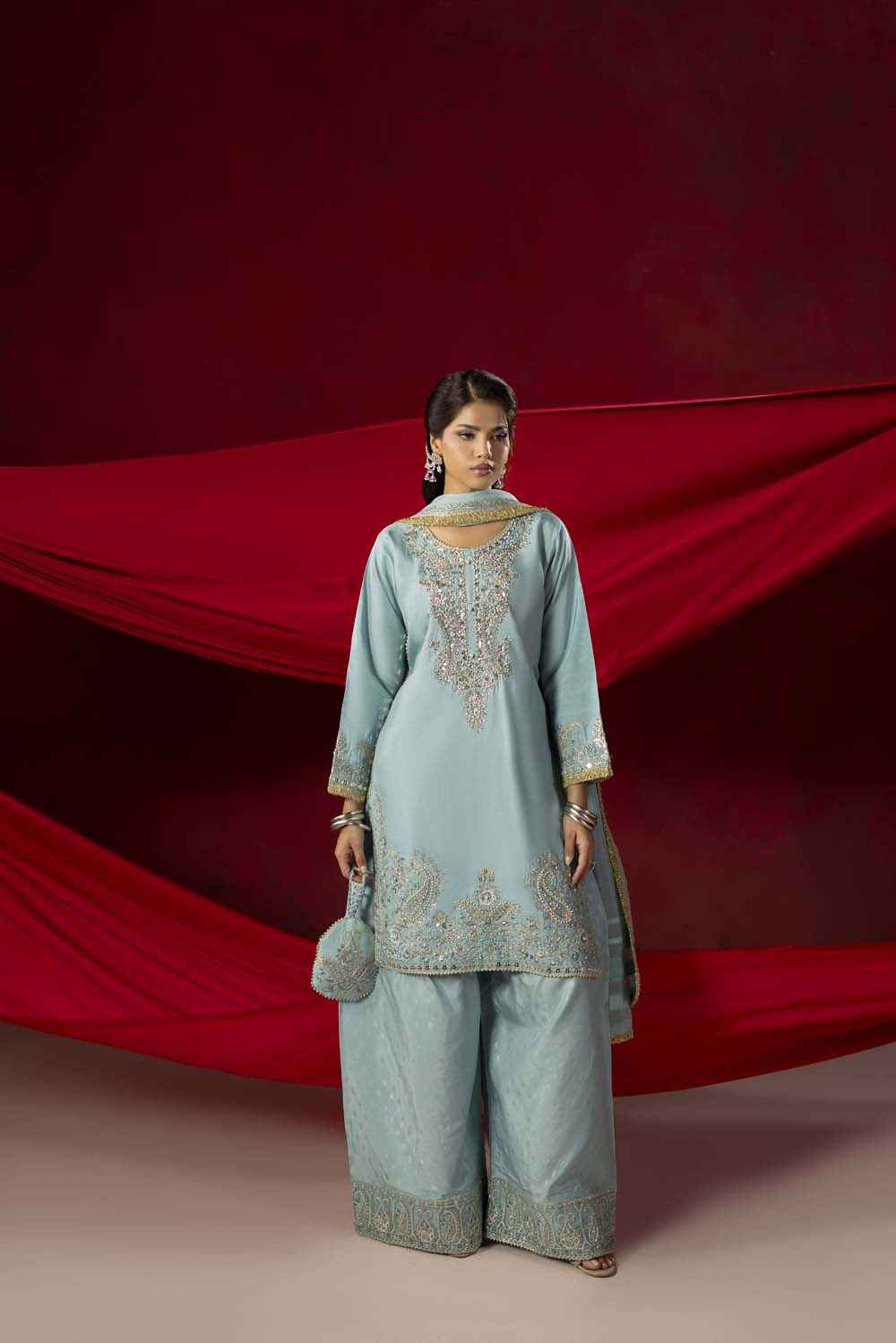 ZR-2650 | ICE BLUE